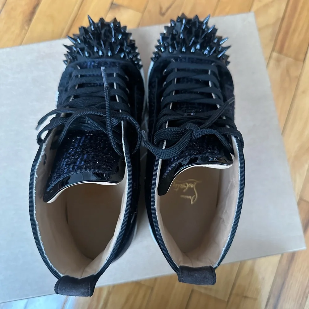 MEN CHRISTIAN LOUBOUTIN SNEAKERS - Picture 2 of 10